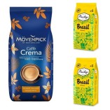 Кофе Movenpick и 2 Paulig Brazil